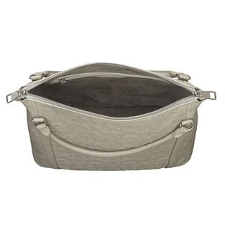 Louis Vuitton replica antheia leather ixia MM M97063(gris clair)