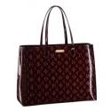 Louis Vuitton replica monogram vernis Wilshire GM M91649(amarante)