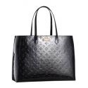 Louis Vuitton replica monogram vernis Wilshire GM M91442(bleu infini)