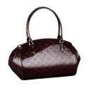 Louis Vuitton replica monogram vernis sherwood GM M91489 (amarante)