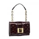 Louis Vuitton replica monogram vernis vermont avenue M91279 (amarante)