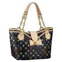 Louis Vuitton replica monogram multicolore Annie GM M40304 (noir)