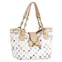 Louis Vuitton replica monogram multicolore Annie GM M40303 (blanc)