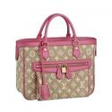 Louis Vuitton replica cruise 2011 cabas mm monogram sabbia M93496 (rose)
