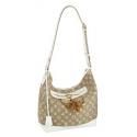 Louis Vuitton replica cruise 2011 besace monogram sabbia M93499 (blanc)