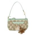 Louis Vuitton cruise 2011 pochette accessoires monogram sabbia M93068 (vert)