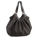 Louis Vuitton replica monogram idylle Fantaisie M40408 (fusain)