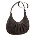 Louis Vuitton replica monogram idylle Rhapsodie MM M40403 (fusain)