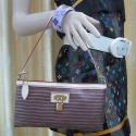 Louis Vuitton replica cruise monogram eden zoe M40380 (peach)