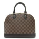 Louis Vuitton replica Damier Ebene canvas Alma N53151