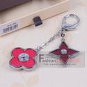 Louis Vuitton replica Mosaique bag charm M66258D (silver)