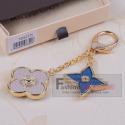 Louis Vuitton replica Mosaique bag charm M66257S (gold)