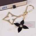 Louis Vuitton replica Puzzle key ring and bag charm M66184A (noir)
