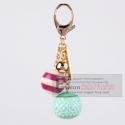 Louis Vuitton replica Mini Lin bag charm M65920