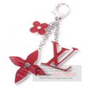 Louis Vuitton replica Fleur d'Epi bag charm M65932D (red)