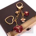 Louis Vuitton replica Coeurs Bag Charm M65758 (Pomme d'amour)