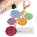 Louis Vuitton replica Globe bag charm M65729F