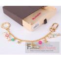 Louis Vuitton replica delice chain key holder M66002