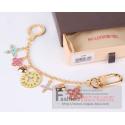 Louis Vuitton replica looping chain key ring M66005 (yellow)