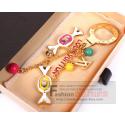 Louis Vuitton replica delice key holder M65999B