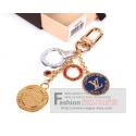 Louis Vuitton replica Chain Trunks Key Ring M60076