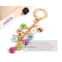 Louis Vuitton replica pastilles key ring M65381 (green)