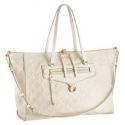 Louis Vuitton monogram empreinte leather Lumineuse GM M93421(neige)