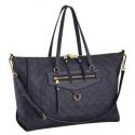 Louis Vuitton monogram empreinte leather Lumineuse GM M93420(infini)