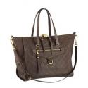 Louis Vuitton monogram empreinte leather Lumineuse PM M93409(ombre)