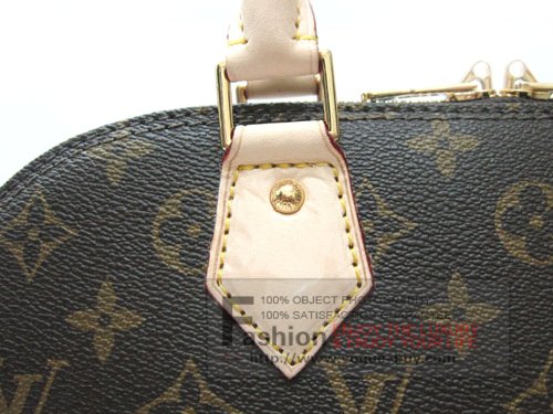 Louis Vuitton replica monogram canvas Alma M53151