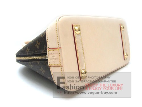 Louis Vuitton replica monogram canvas Alma M53151