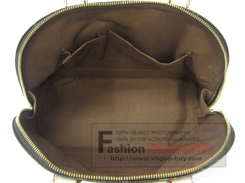 Louis Vuitton replica monogram canvas Alma M53151