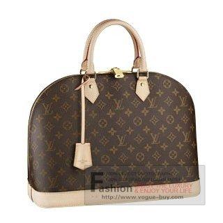 Louis Vuitton replica monogram canvas Alma MM M53150