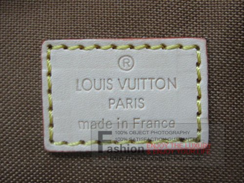 Louis Vuitton replica monogram canvas Alma MM M53150
