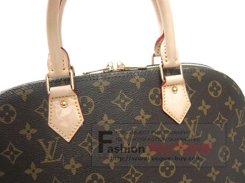 Louis Vuitton replica monogram canvas Alma MM M53150