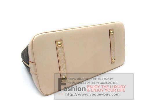 Louis Vuitton replica monogram canvas Alma MM M53150