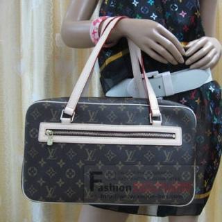 Louis Vuitton replica Monogram Canvas Cite GM M51181