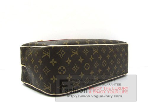 Louis Vuitton replica Monogram Canvas Cite GM M51181