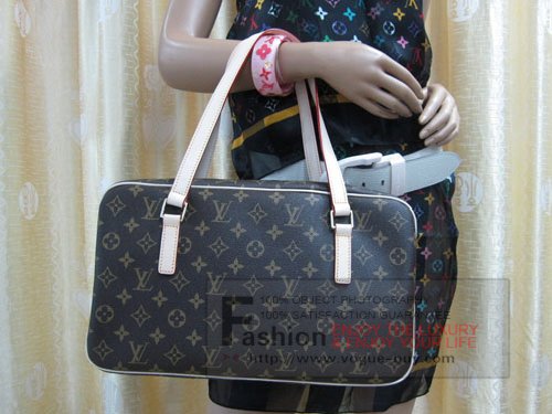 Louis Vuitton replica Monogram Canvas Cite GM M51181