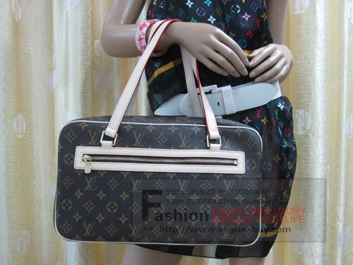 Louis Vuitton replica Monogram Canvas Cite GM M51181
