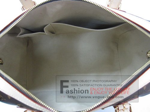 Louis Vuitton replica monogram canvas Berkeley Travel Bags M50208