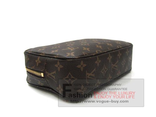Louis Vuitton replica monogram canvas Trousse Toilette Bag MM M47524