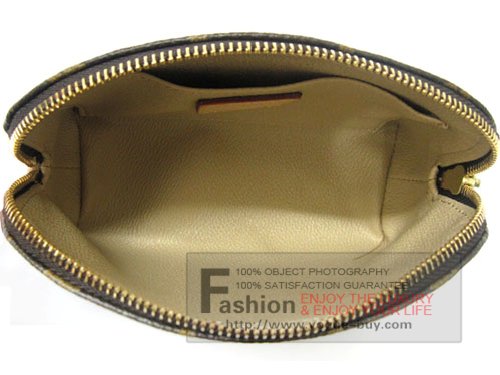 Louis Vuitton replica monogram canvas pochette compact M47515 