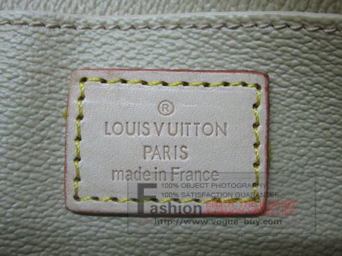 Louis Vuitton replica monogram canvas pochette compact M47515 