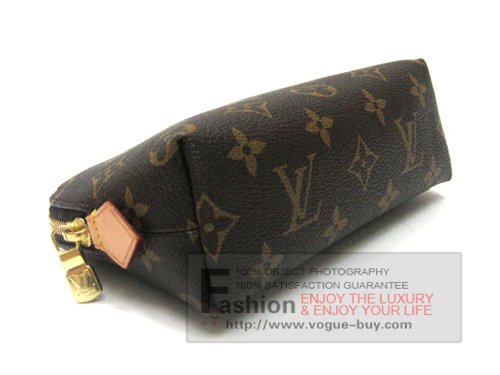 Louis Vuitton replica monogram canvas pochette compact M47515 