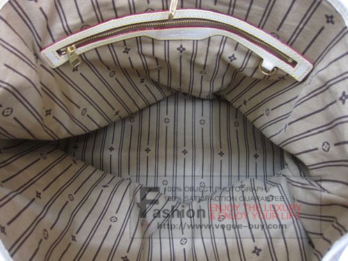Louis Vuitton replica monogram canvas Delightful Monogram GM M40354