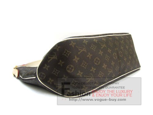 Louis Vuitton replica monogram canvas Delightful Monogram MM M40353