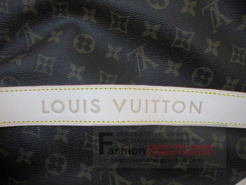 Louis Vuitton replica monogram canvas Delightful Monogram MM M40353