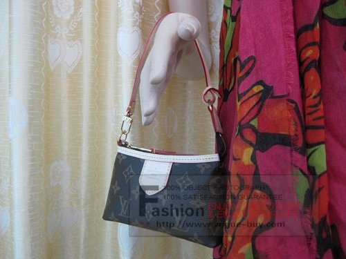 Louis Vuitton replica Mini Pochette Delightful Monogram M40309