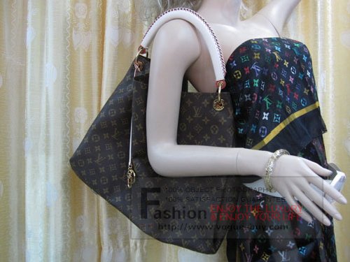 Louis Vuitton replica monogram canvas Artsy GM M40259